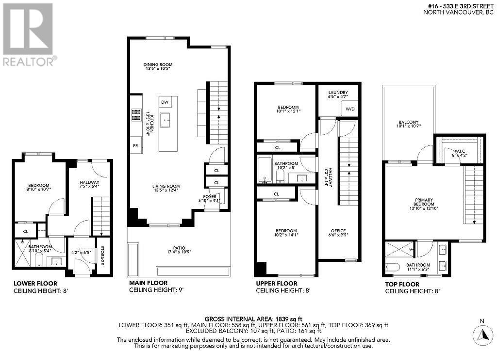 16 533 E 3rd Street, North Vancouver, British Columbia  V7L 1G4 - Photo 40 - R3013607