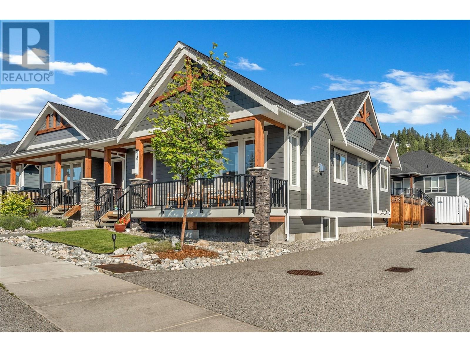 121 Sendero Crescent, Penticton, British Columbia