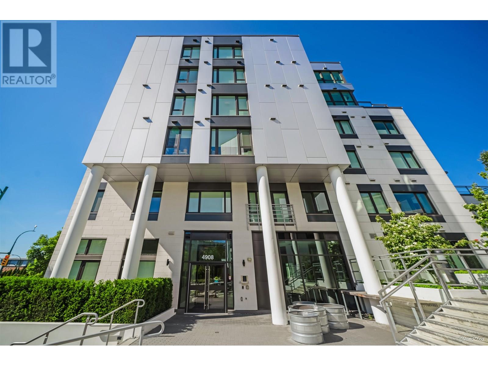 503 4908 CAMBIE STREET, Vancouver, British Columbia