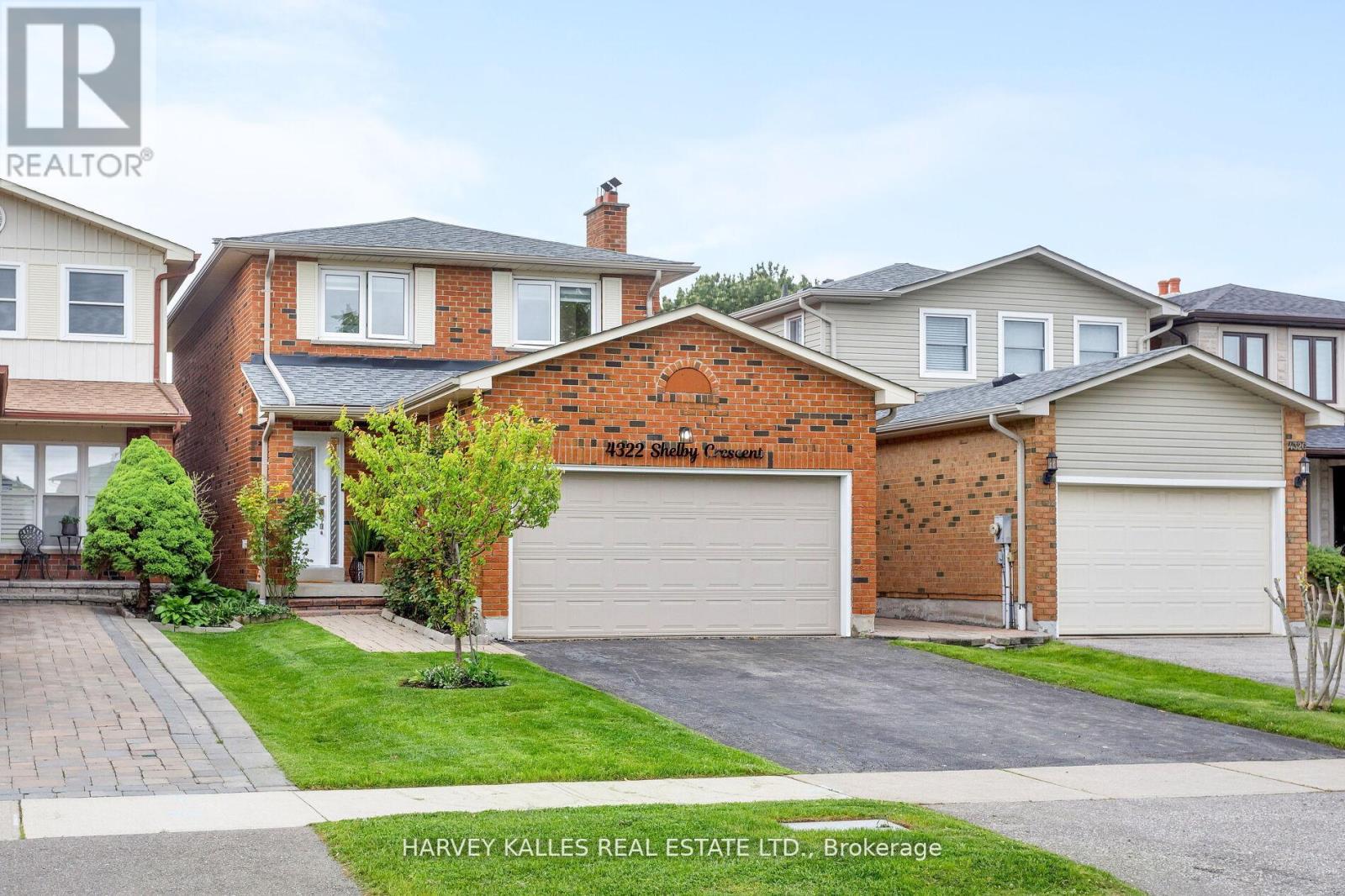 4322 SHELBY CRESCENT, Mississauga, Ontario