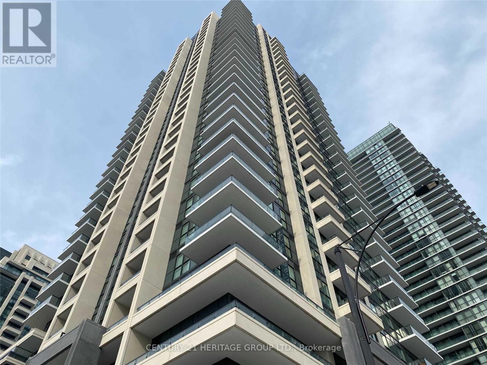 2112 - 4055 Parkside Village Drive, Mississauga, Ontario  L5B 0K8 - Photo 2 - W12211316
