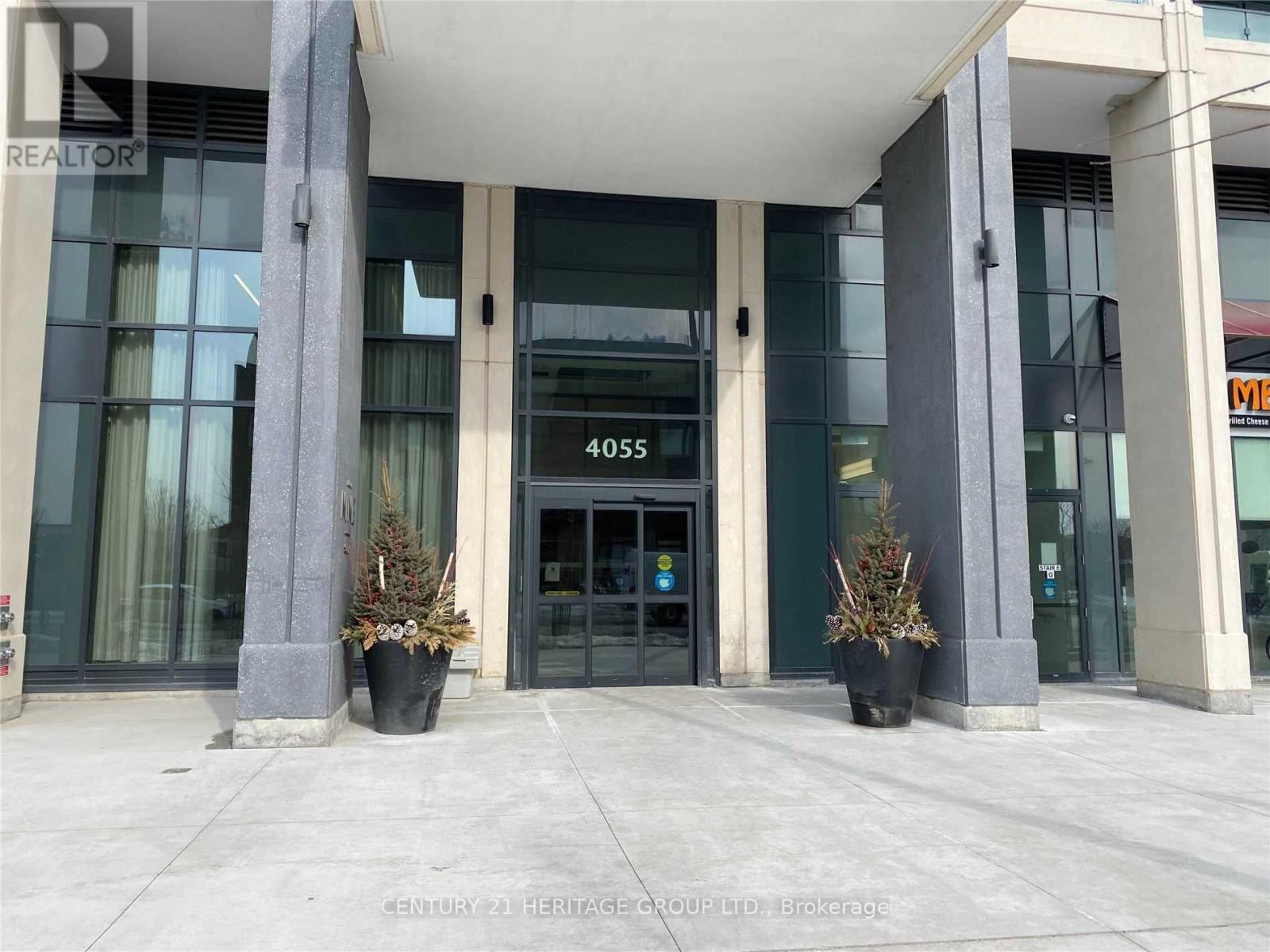 2112 - 4055 Parkside Village Drive, Mississauga, Ontario  L5B 0K8 - Photo 3 - W12211316