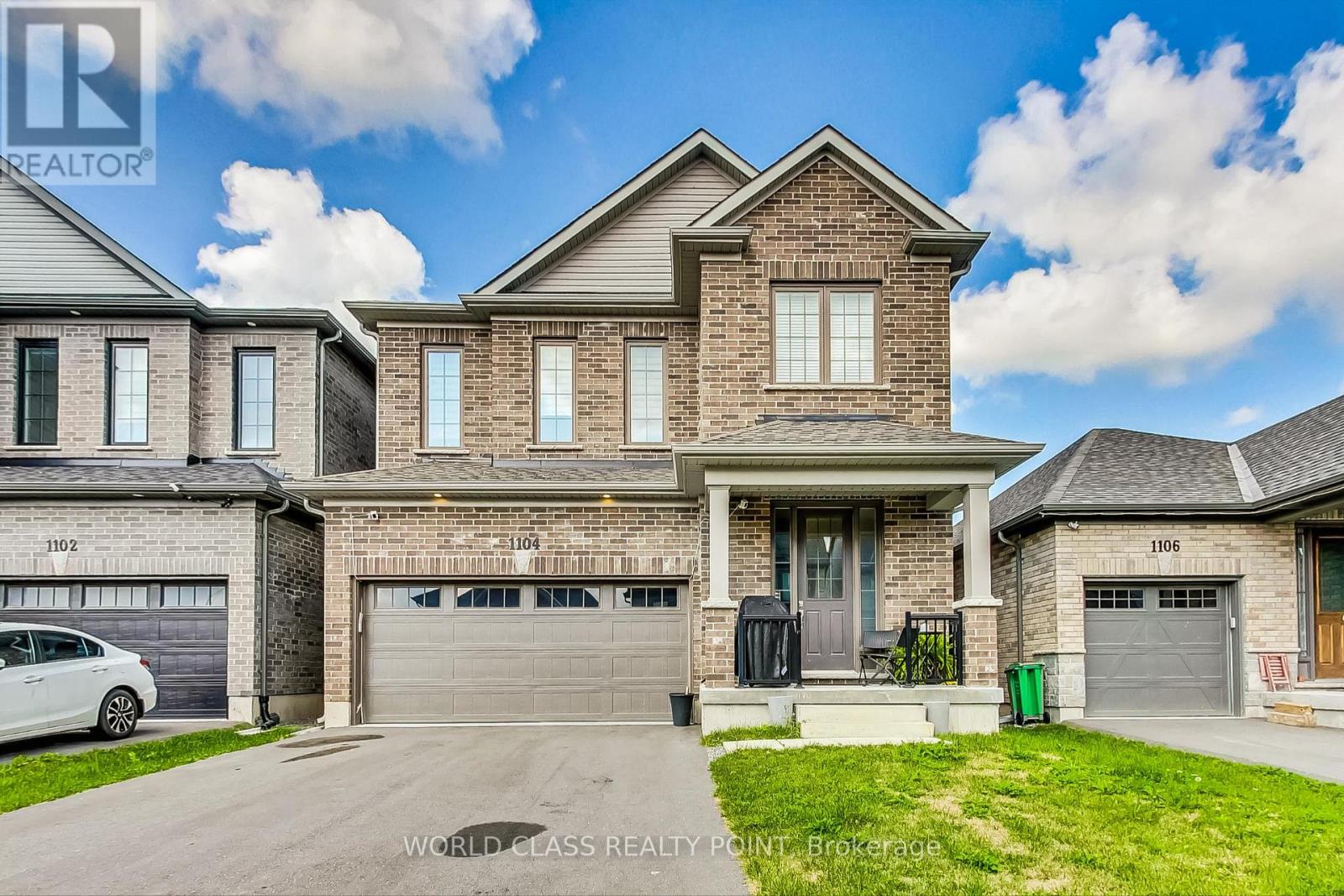 1104 RIPPINGALE TRAIL, Peterborough North, Ontario
