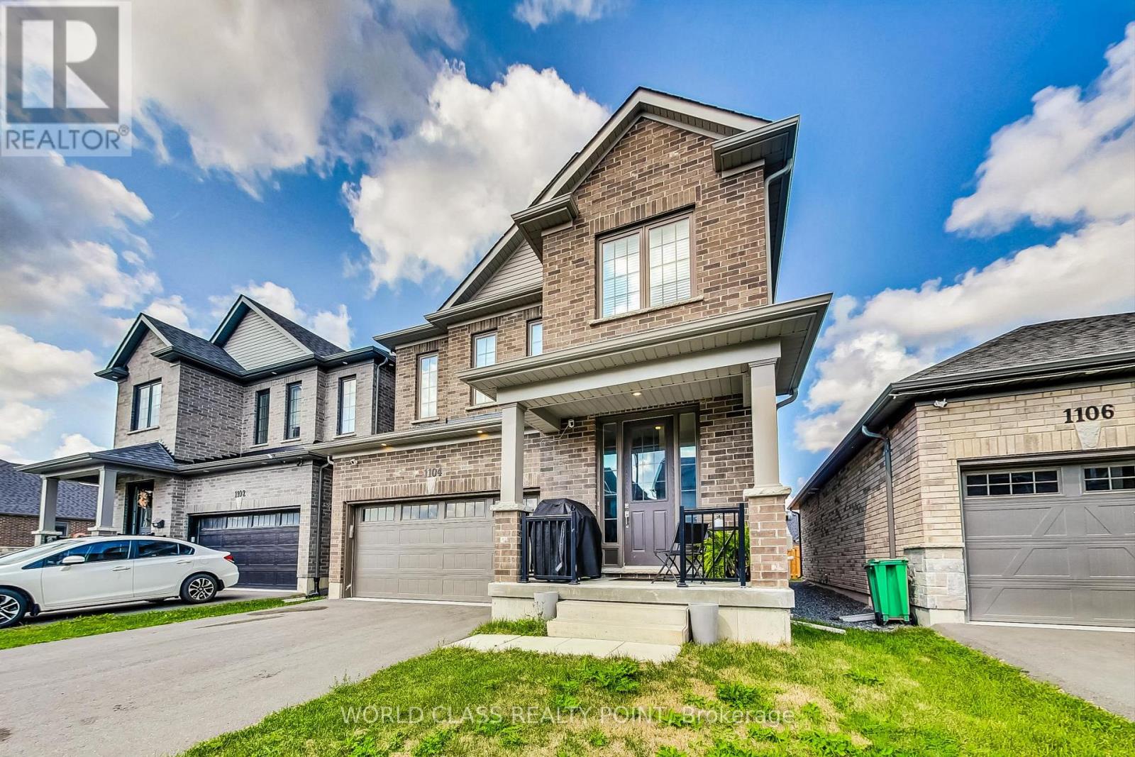 1104 Rippingale Trail, Peterborough North, Ontario  K9H 0J8 - Photo 2 - X12211306