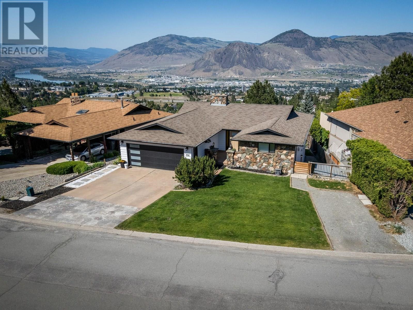 356 Gleneagles Drive, Kamloops, British Columbia