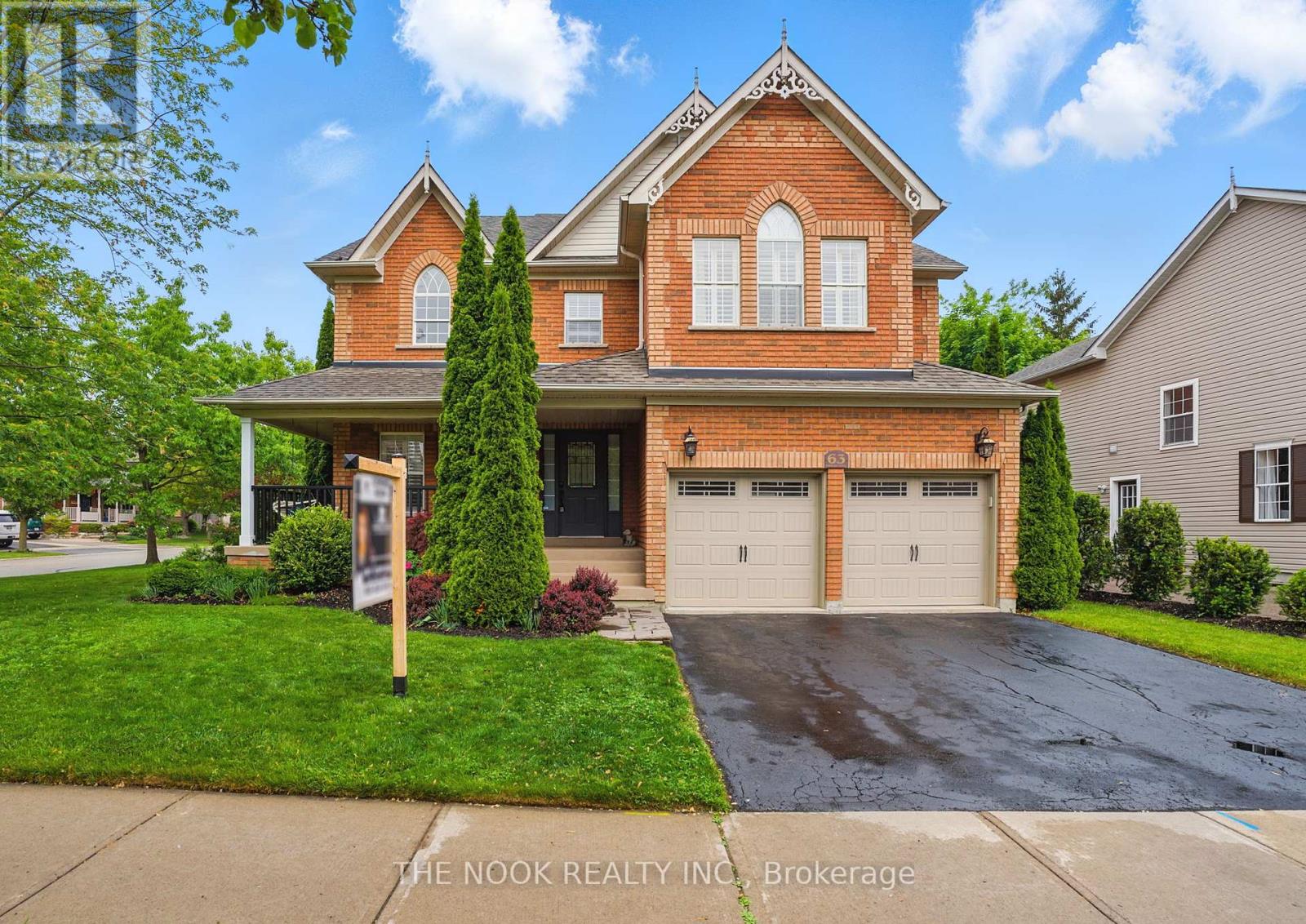 63 CROXALL BOULEVARD, Whitby, Ontario