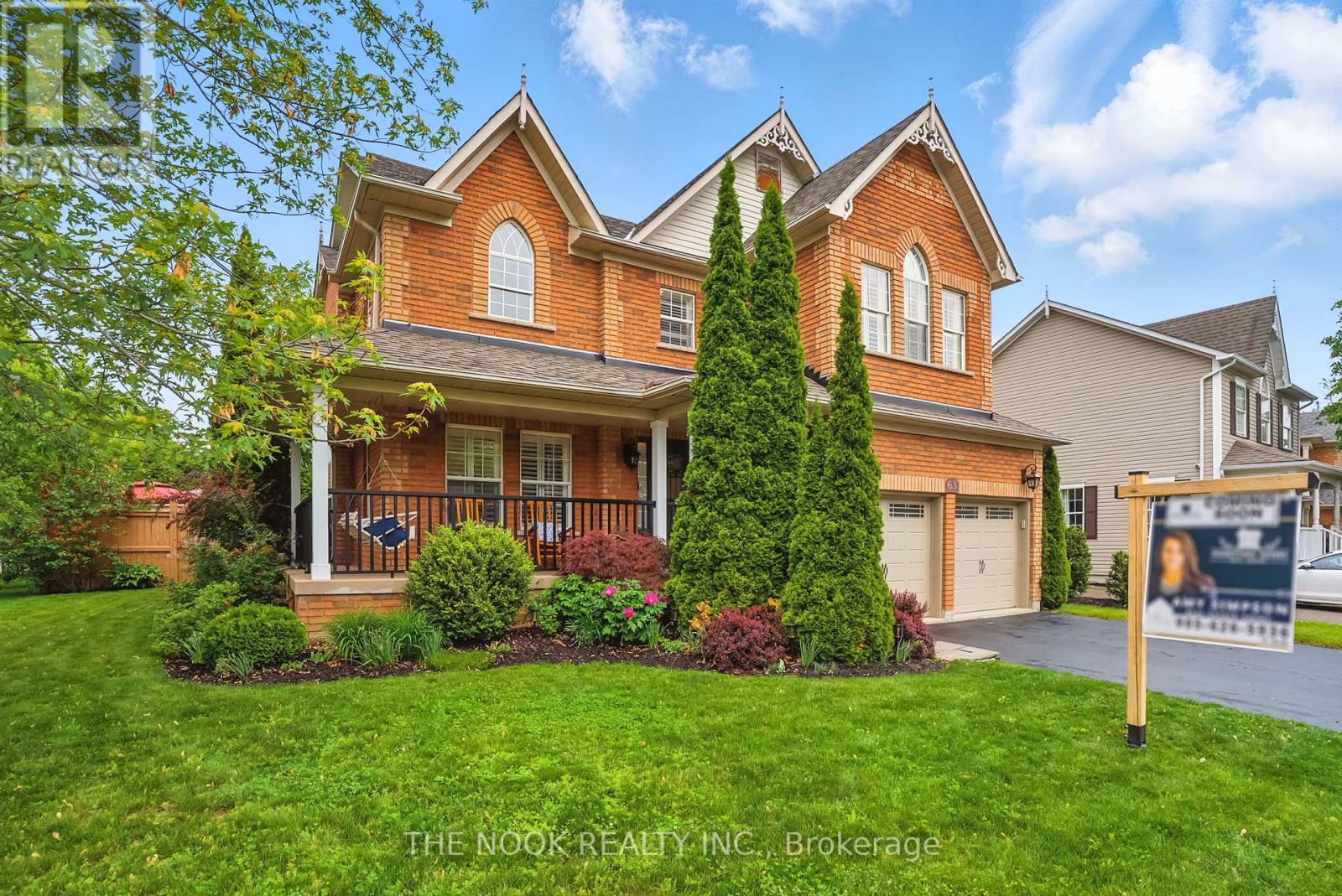 63 Croxall Boulevard, Whitby, Ontario  L1M 2E5 - Photo 2 - E12211363