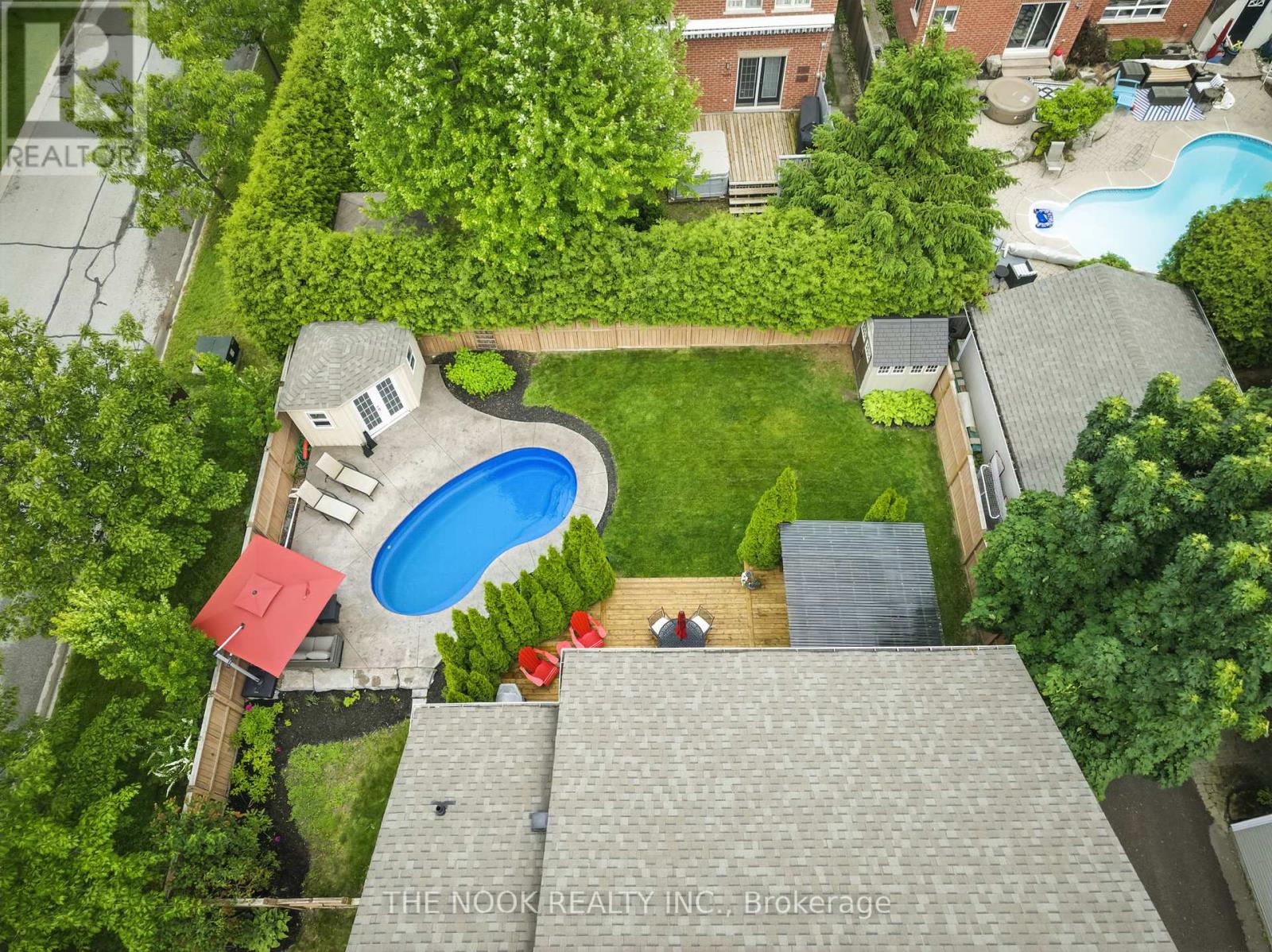 63 Croxall Boulevard, Whitby, Ontario  L1M 2E5 - Photo 48 - E12211363
