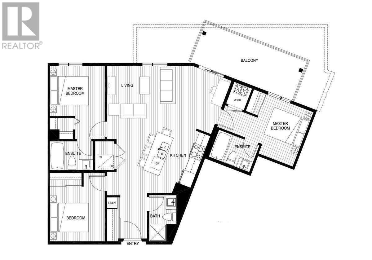 935 Academy Way Unit# 207, Kelowna, British Columbia  V1V 3C9 - Photo 2 - 10340593