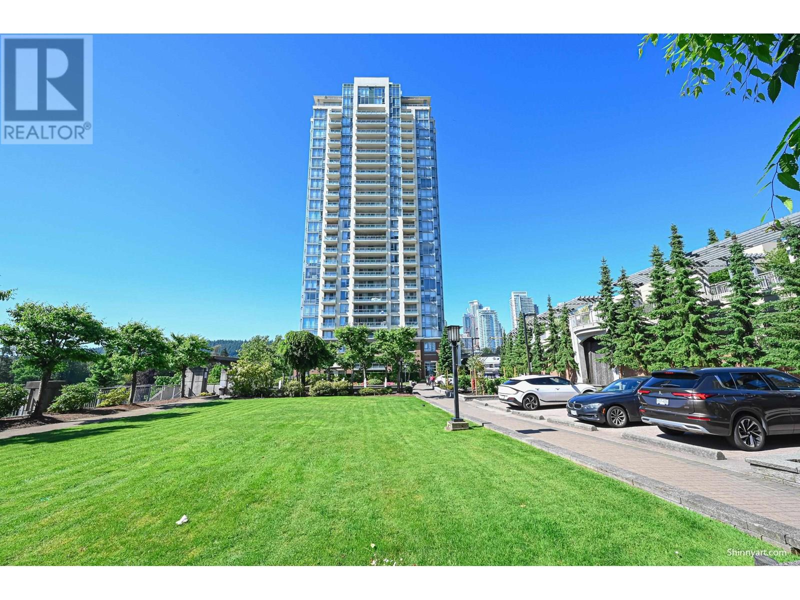1210 9868 CAMERON STREET, Burnaby, British Columbia