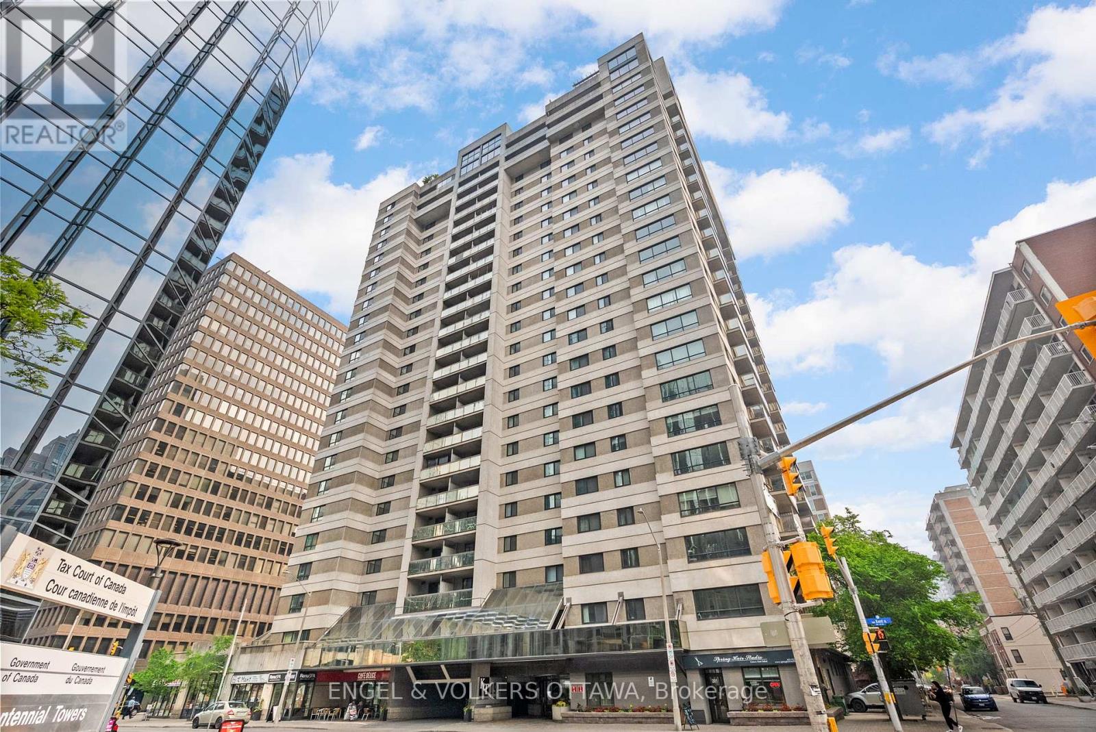 1905 - 199 KENT STREET, Ottawa, Ontario