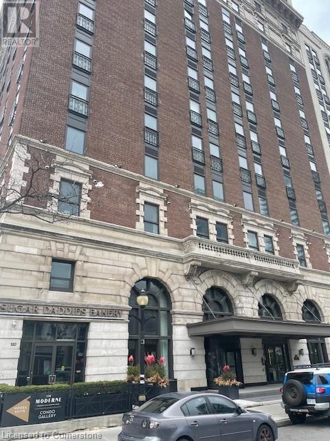 112 KING Street E Unit# 608, Hamilton, Ontario