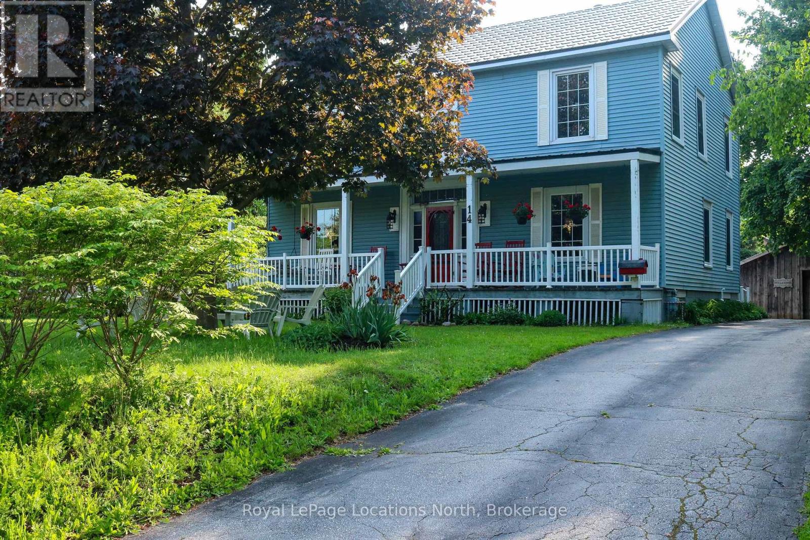 4219 County 124 Road, Clearview, Ontario  L0M 1P0 - Photo 2 - S12211332