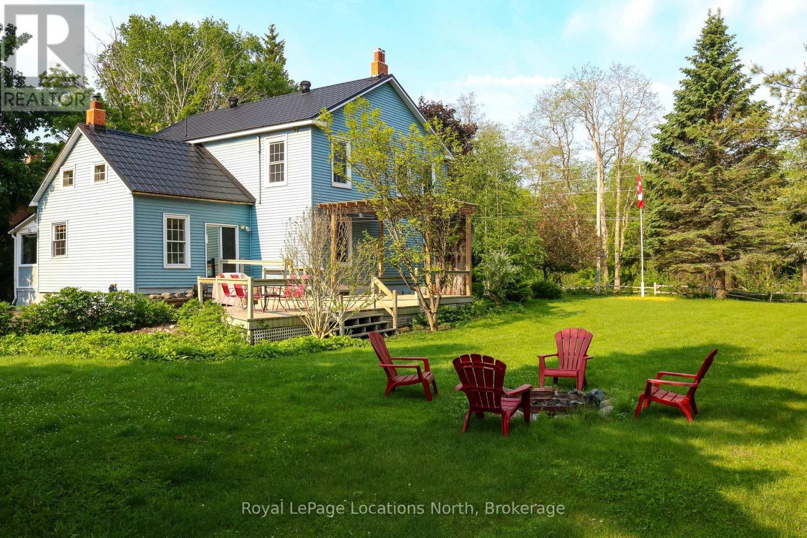4219 County 124 Road, Clearview, Ontario  L0M 1P0 - Photo 3 - S12211332