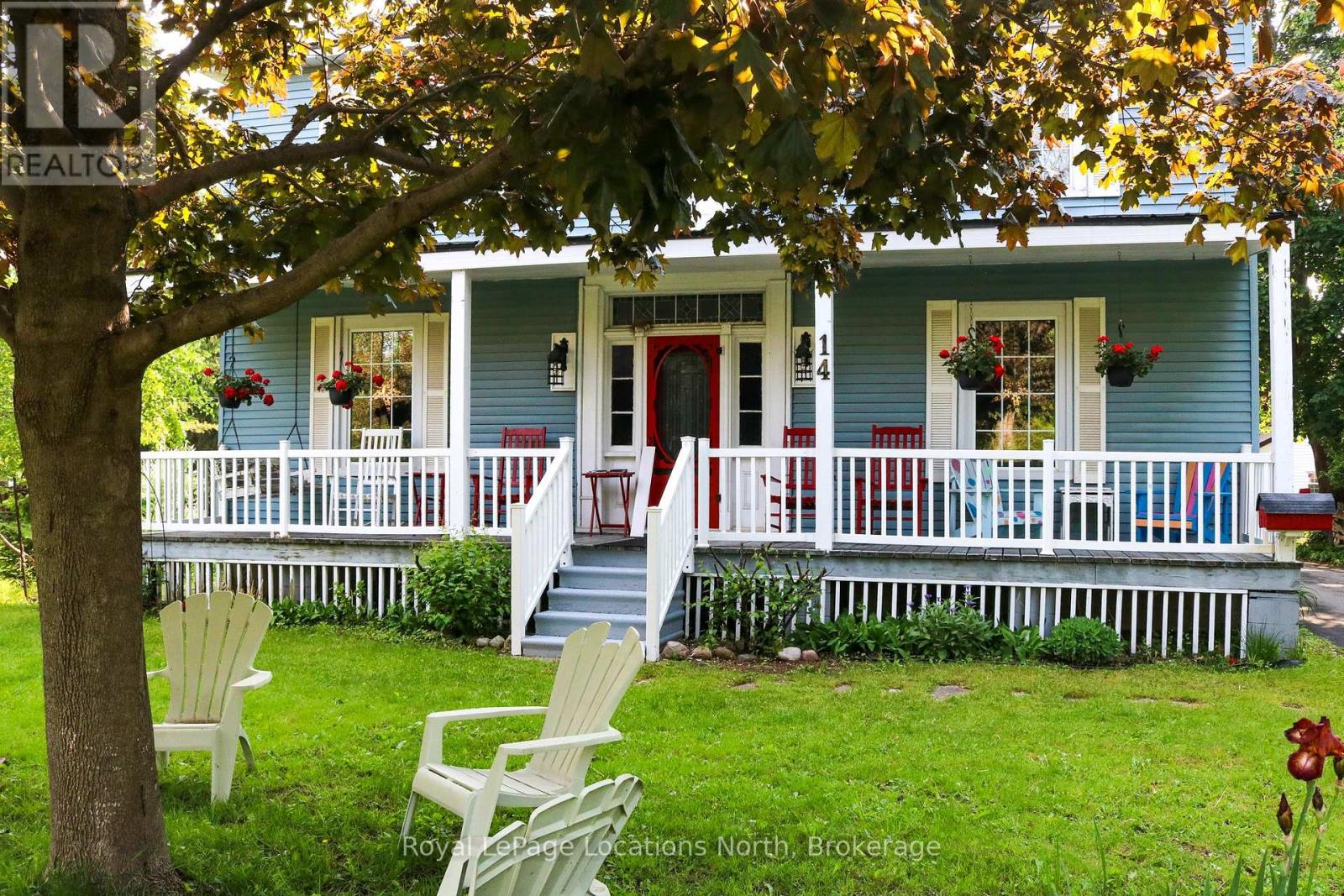 4219 County 124 Road, Clearview, Ontario  L0M 1P0 - Photo 4 - S12211332