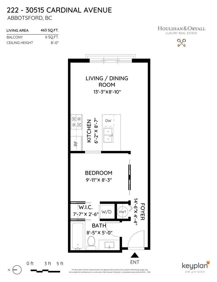 222 30515 Cardinal Avenue, Abbotsford, British Columbia  V2T 0A8 - Photo 18 - R3014090