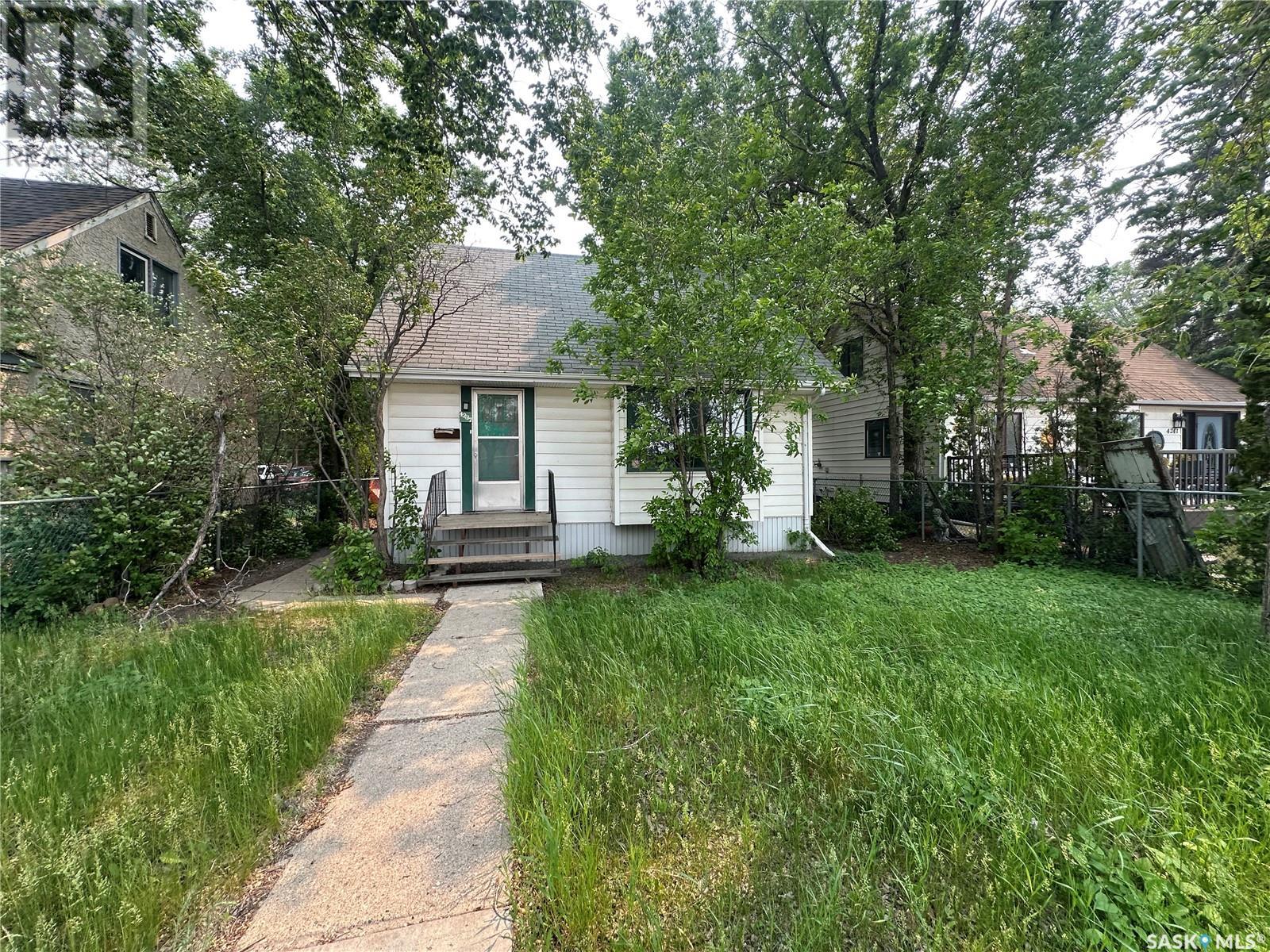4237 4th AVENUE, Regina, Saskatchewan