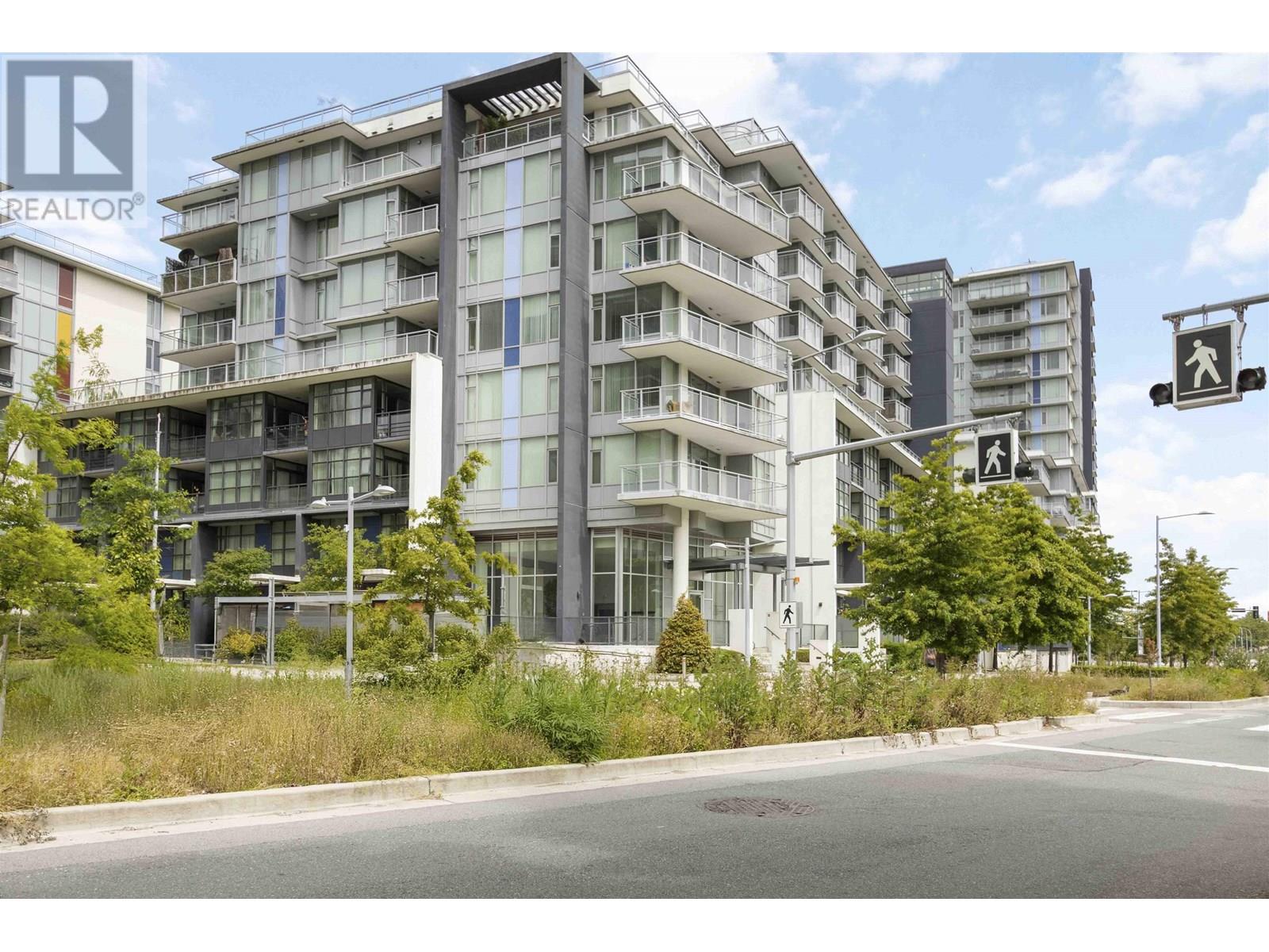 806 8633 CAPSTAN WAY, Richmond, British Columbia