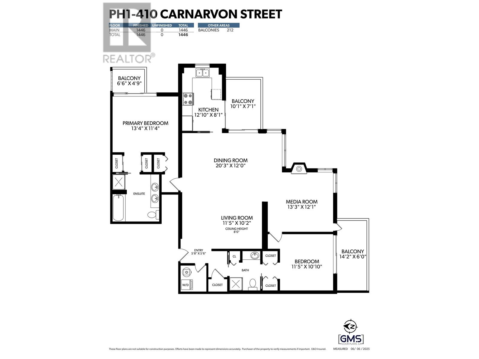 Ph1 410 Carnarvon Street, New Westminster, British Columbia  V3L 5N9 - Photo 3 - R3014039