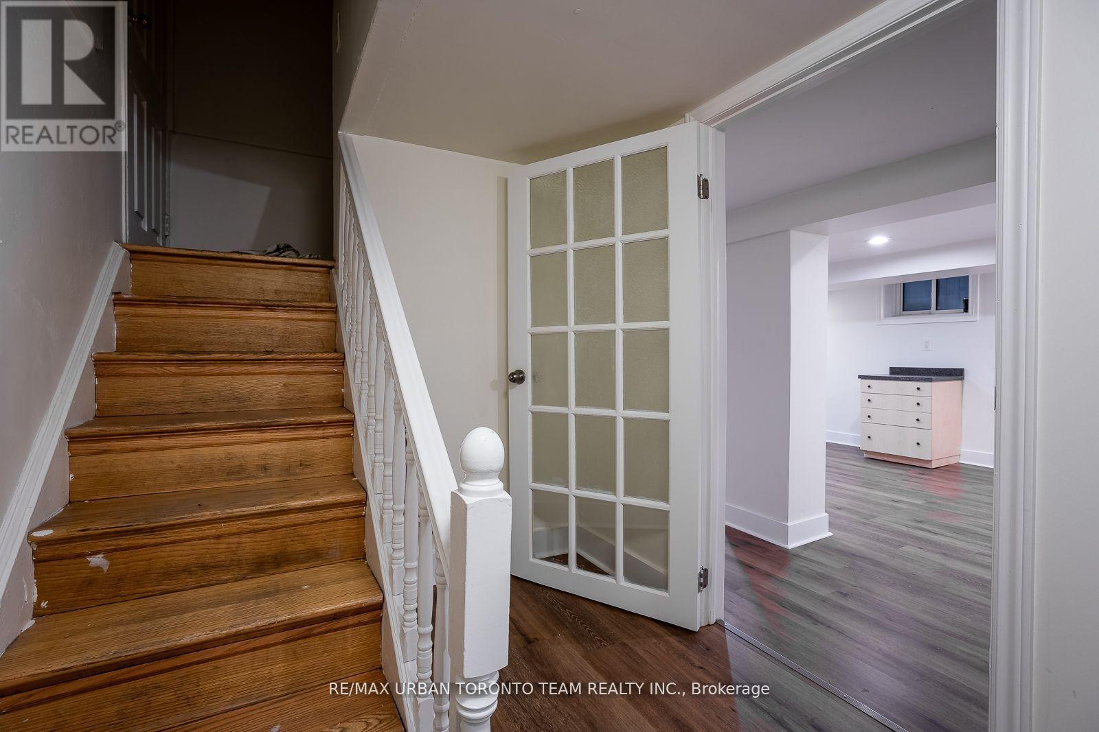 Lower Level - 1277 Broadview Avenue, Toronto, Ontario  M4K 2T5 - Photo 2 - E12211345