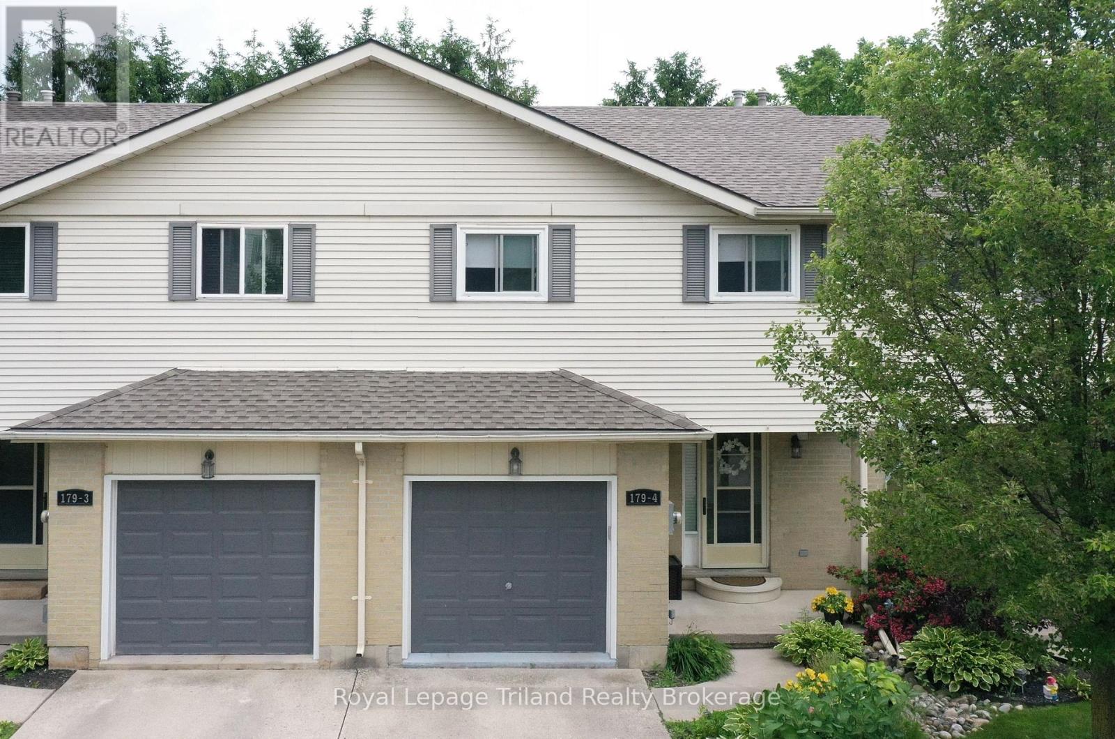 #4 - 179 FERGUSON DRIVE, Woodstock, Ontario