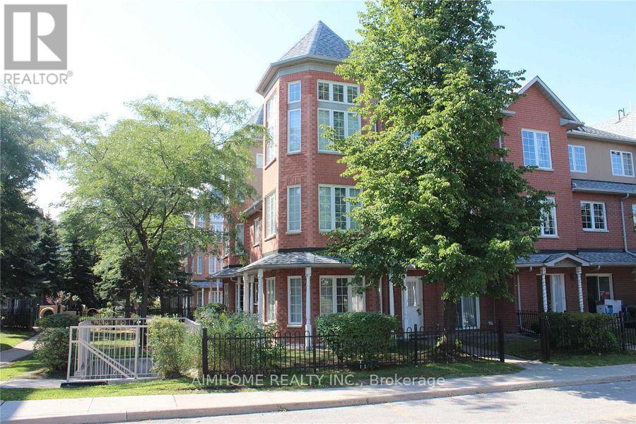 7 - 3 ALPEN WAY, Markham, Ontario