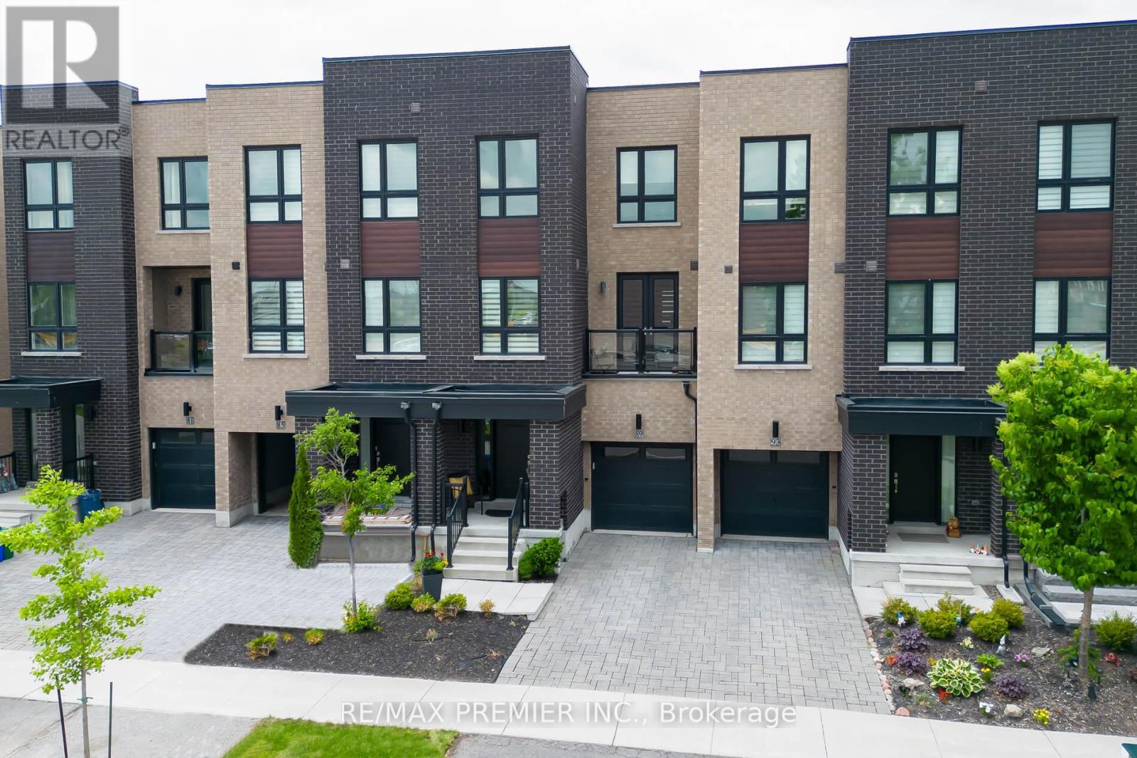89 GRIDIRON GATE, Vaughan, Ontario