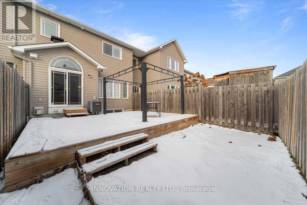 737 Percifor Way, Ottawa, Ontario  K1W 0B7 - Photo 38 - X12061472