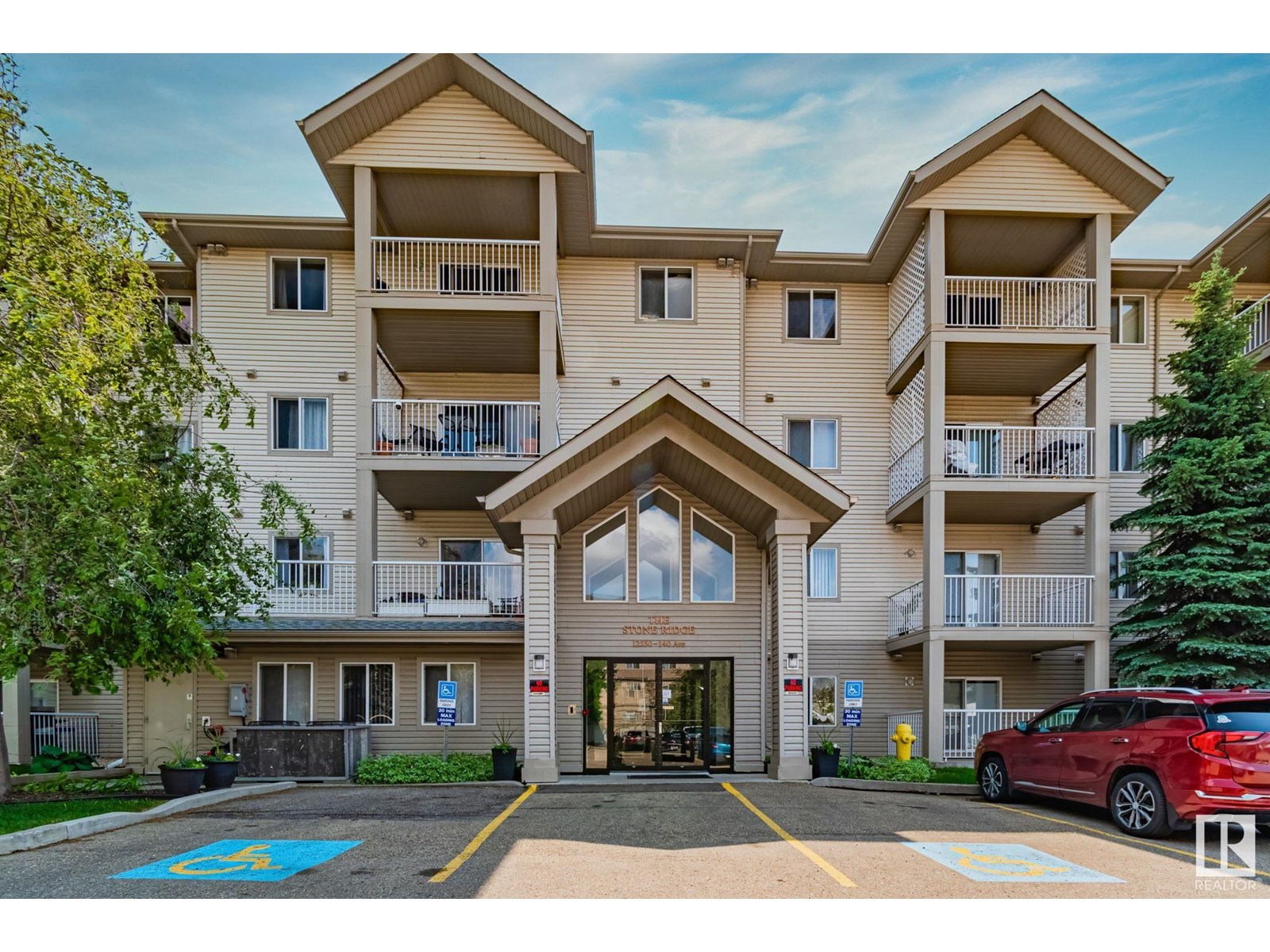 #212 12550 140 Av Nw, Edmonton, Alberta  T5X 6J4 - Photo 1 - E4441532