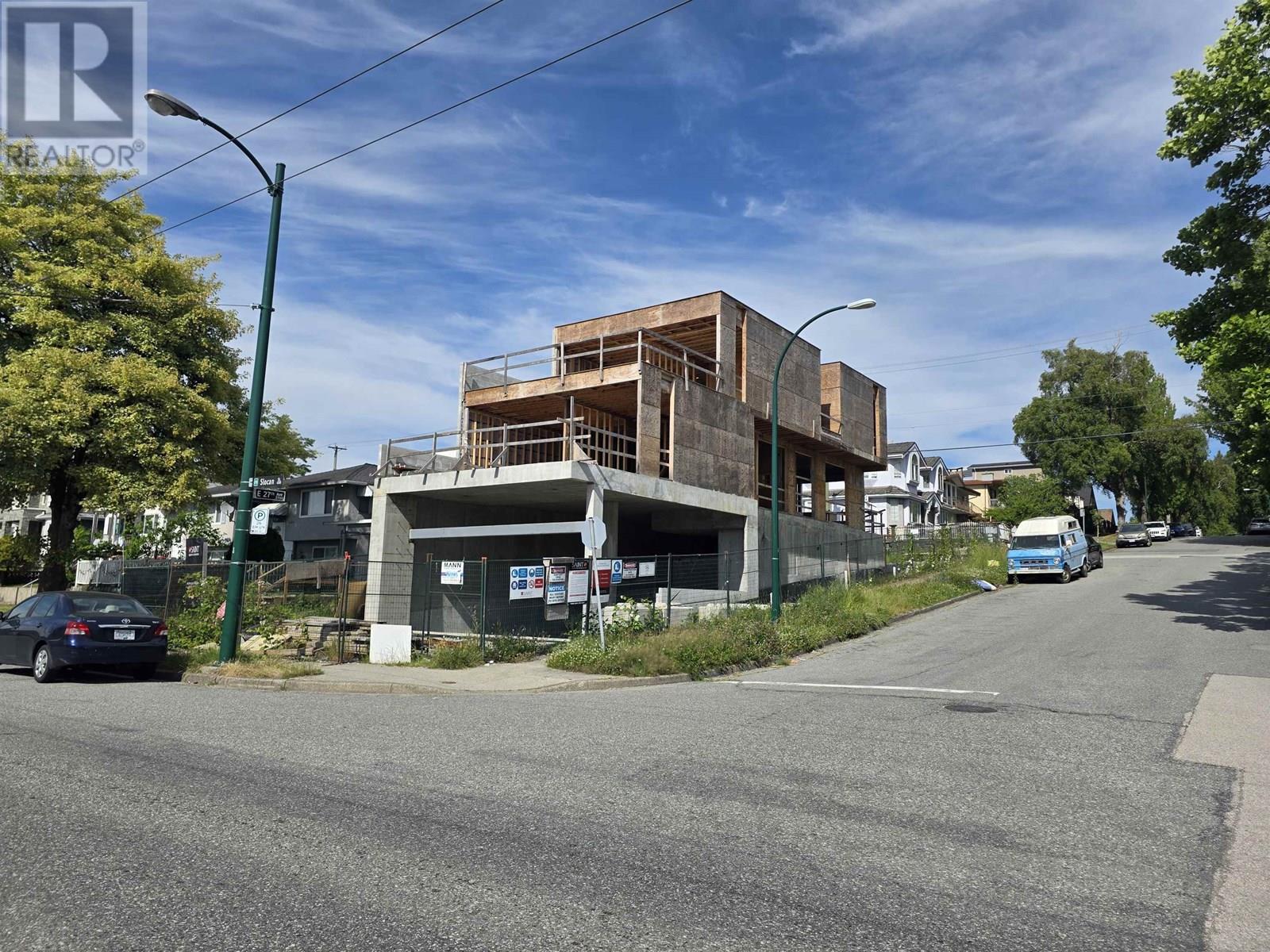 4292 SLOCAN STREET, vancouver, British Columbia