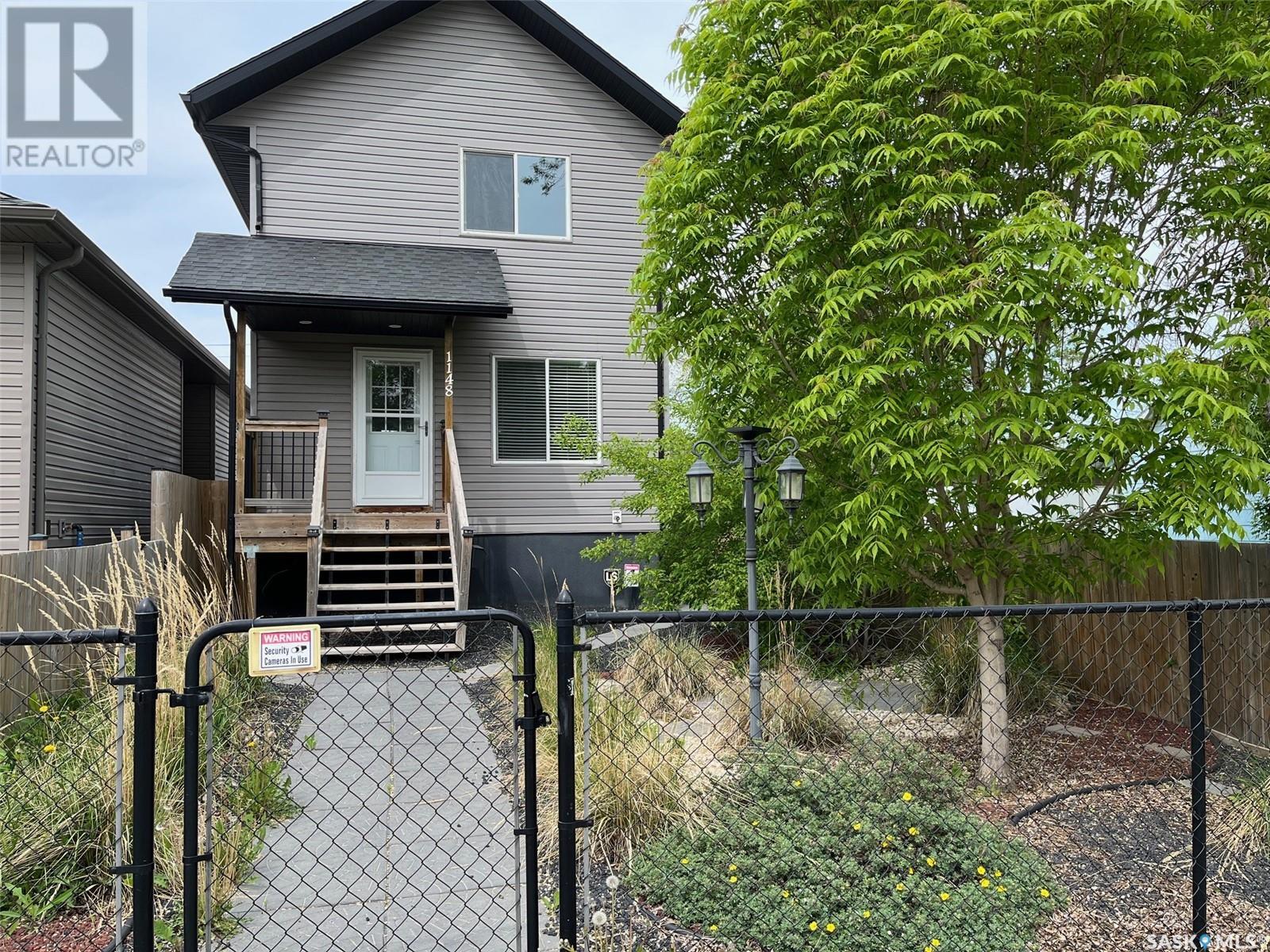 1148 Wallace STREET, Regina, Saskatchewan