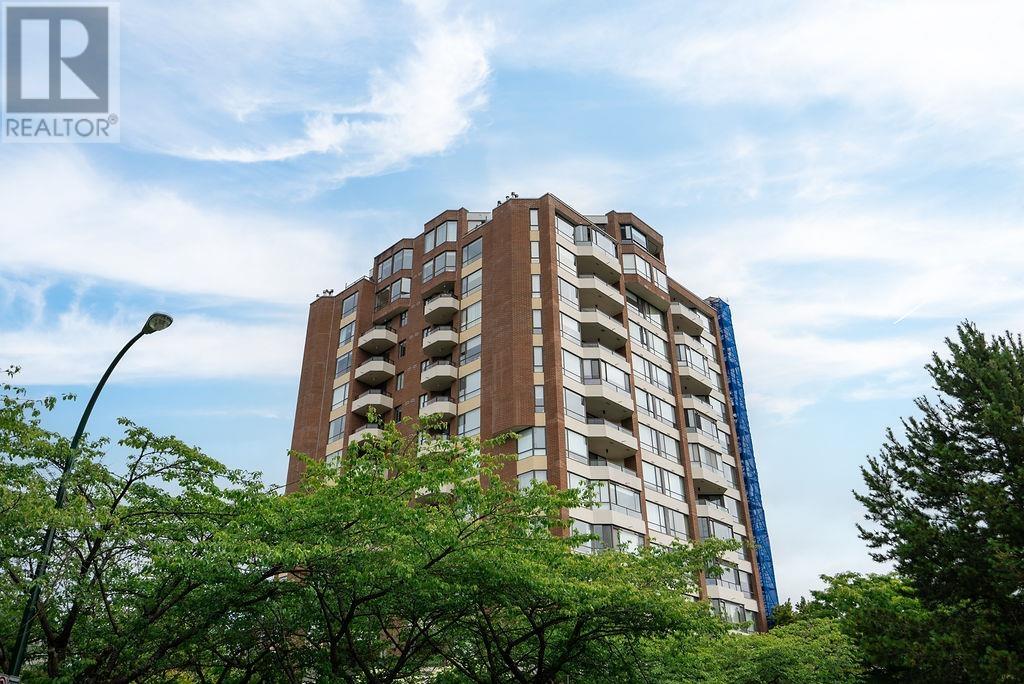 804 2189 W 42nd Avenue, Vancouver, British Columbia  V6M 2B7 - Photo 2 - R3013818