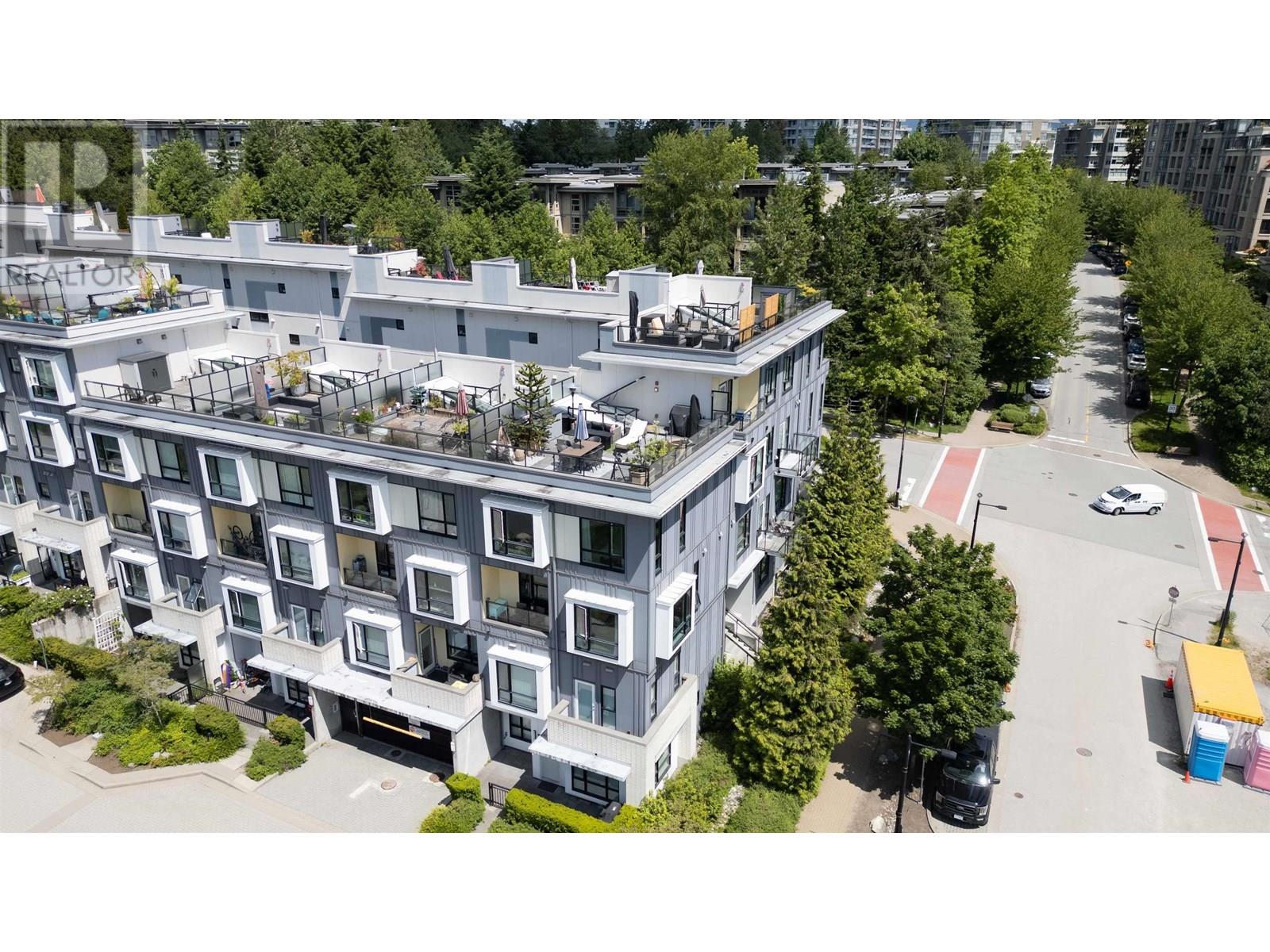 405 9350 UNIVERSITY HIGH STREET, burnaby, British Columbia