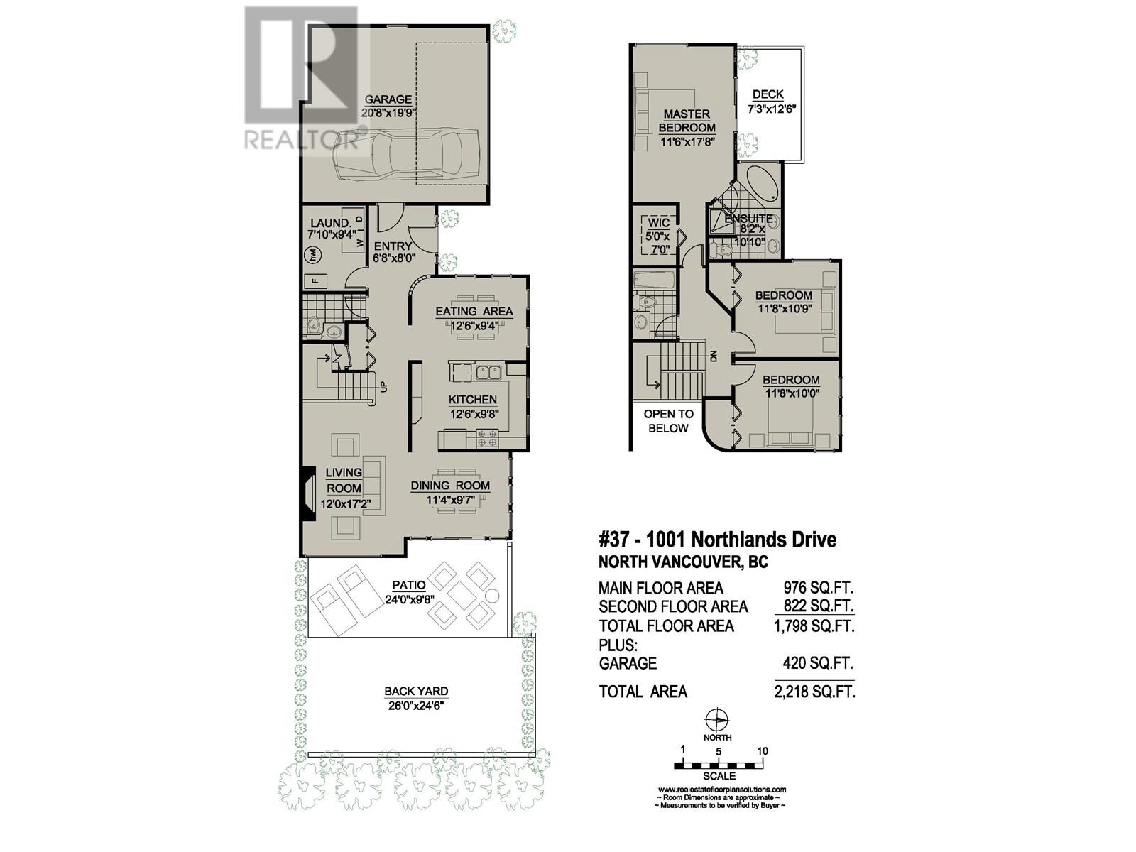 37 1001 Northlands Drive, North Vancouver, British Columbia  V7H 2Y3 - Photo 39 - R3014002