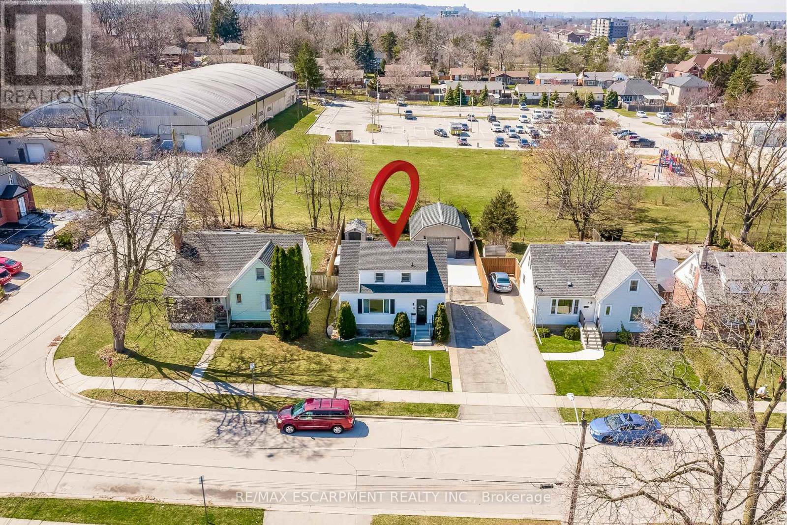 14 Walker Avenue, Hamilton, Ontario  L8G 1S6 - Photo 42 - X12211353