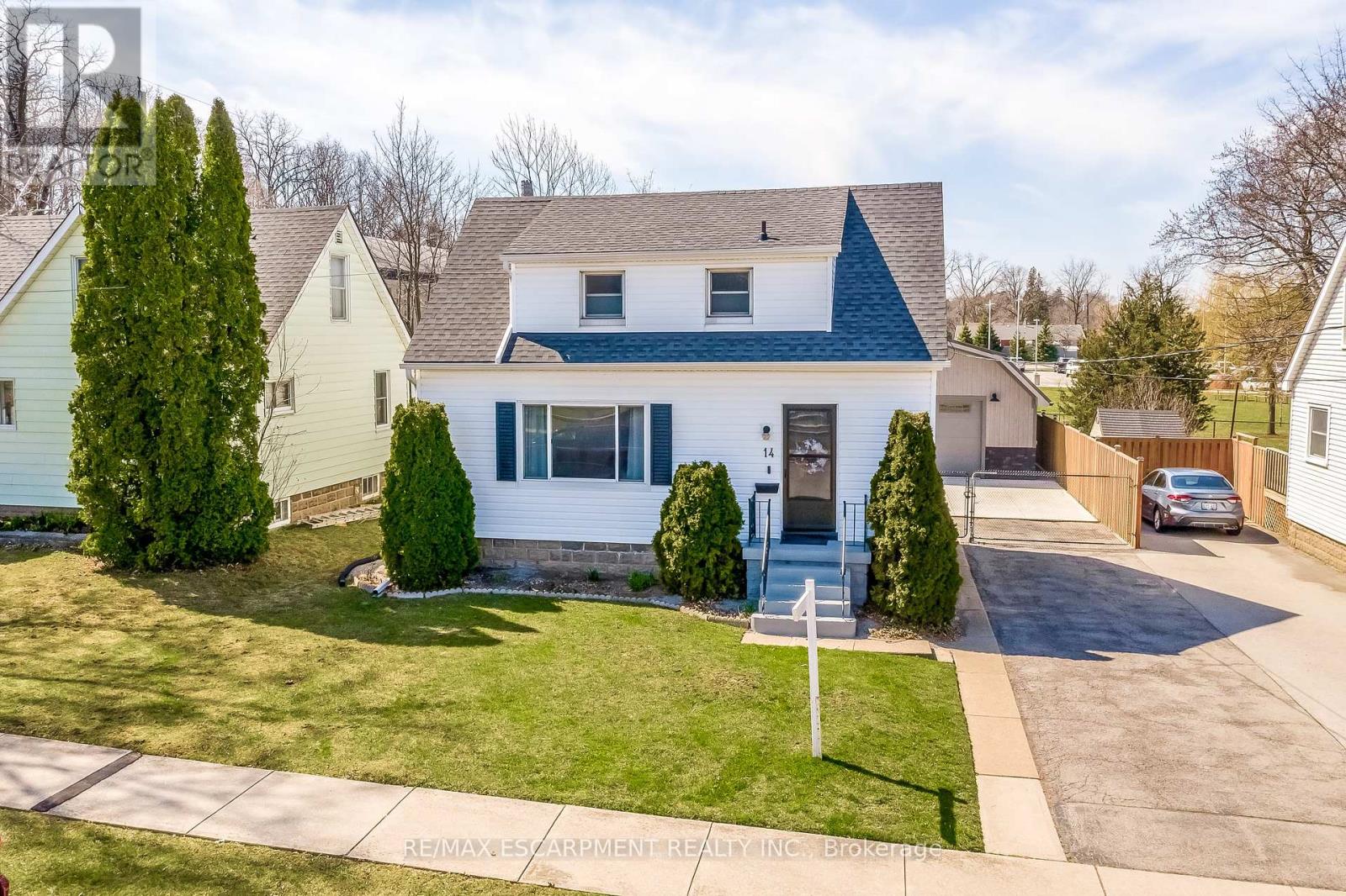 14 Walker Avenue, Hamilton, Ontario  L8G 1S6 - Photo 43 - X12211353