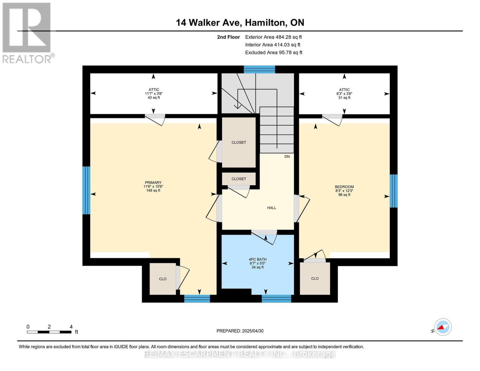 14 Walker Avenue, Hamilton, Ontario  L8G 1S6 - Photo 50 - X12211353