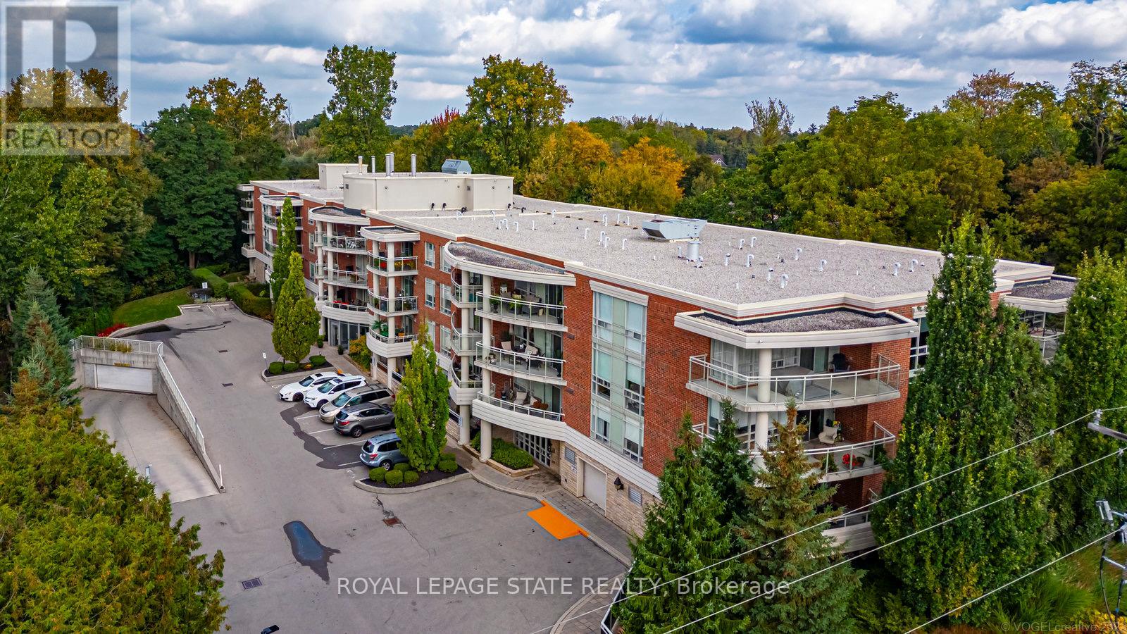 310 - 125 Wilson Street W, Hamilton (Ancaster), Ontario  L9G 0B3 - Photo 6 - X12211355