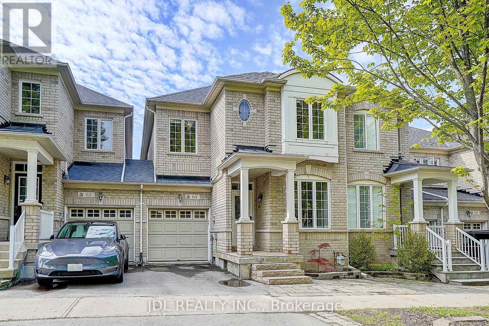 64 PILLAR ROCK CRESCENT, Markham, Ontario