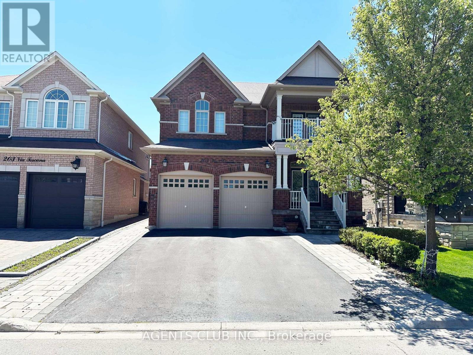 205 Via Toscana, Vaughan (Vellore Village), Ontario  L4H 0Z1 - Photo 3 - N12199637