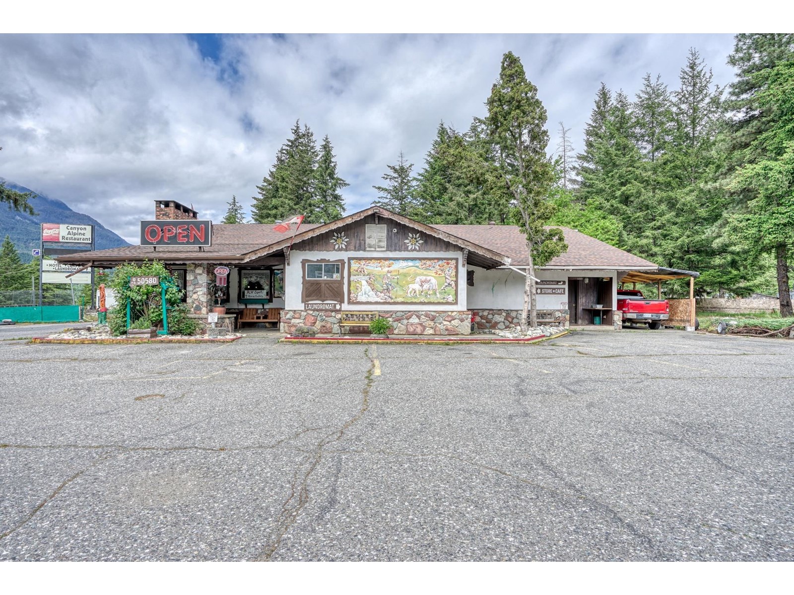 50580 Trans Canada Highway, Fraser Canyon, Boston Bar / Lytton, British Columbia  V0K 1C0 - Photo 2 - C8069338