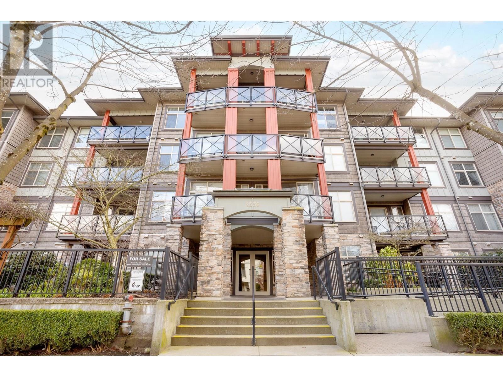 406 2336 Whyte Avenue, Port Coquitlam, British Columbia  V3C 0A7 - Photo 2 - R3014053