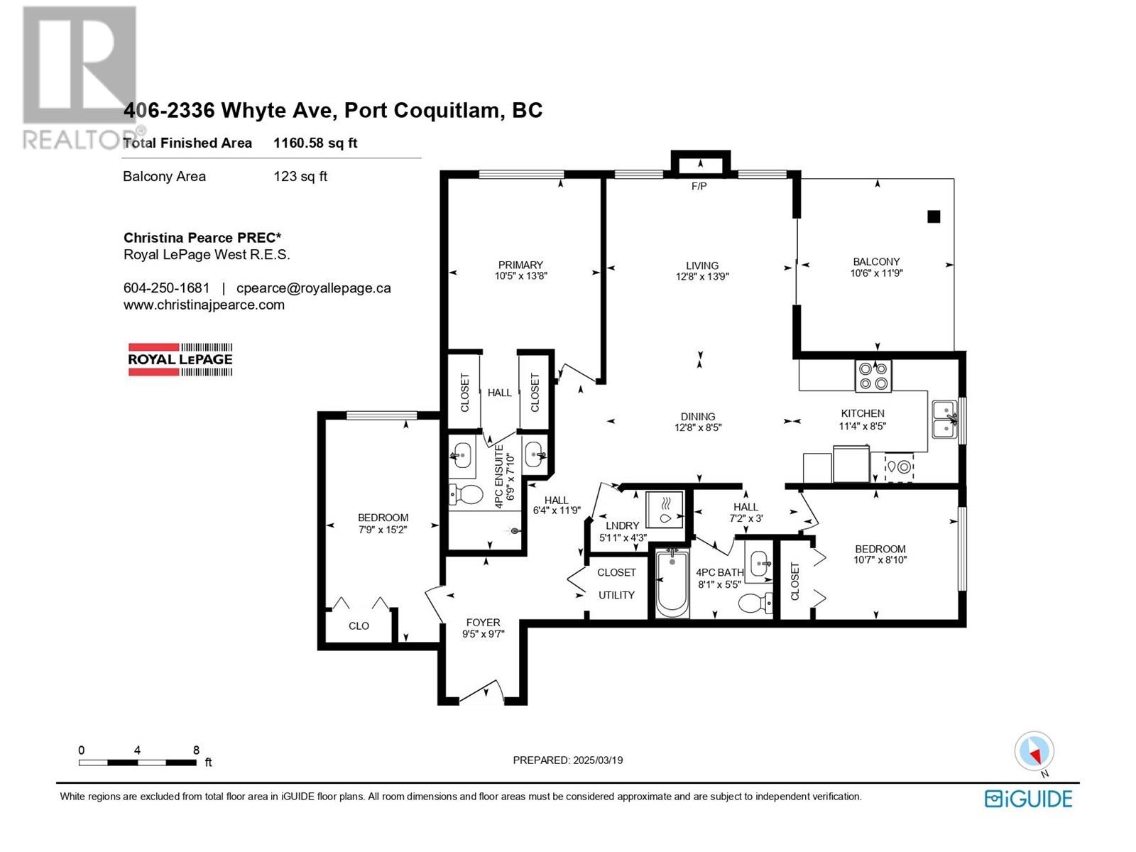406 2336 Whyte Avenue, Port Coquitlam, British Columbia  V3C 0A7 - Photo 40 - R3014053
