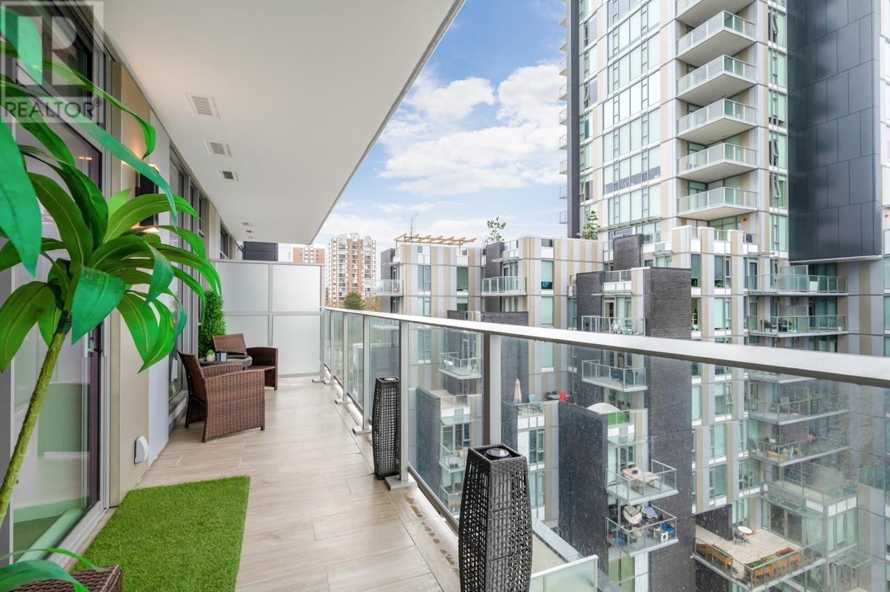 802 7418 Paulson Street, Vancouver, British Columbia  V6P 0K2 - Photo 12 - R3014064