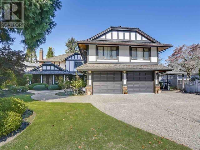 7831 PENNY LANE, Richmond, British Columbia