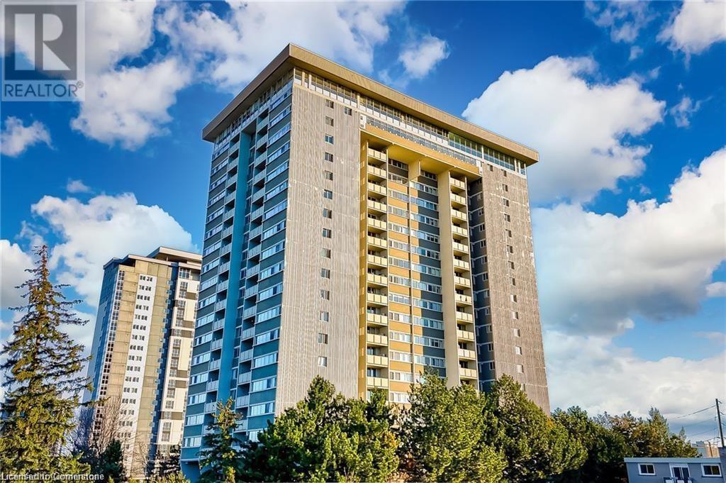 375 KING Street N Unit# 1608, Waterloo, Ontario