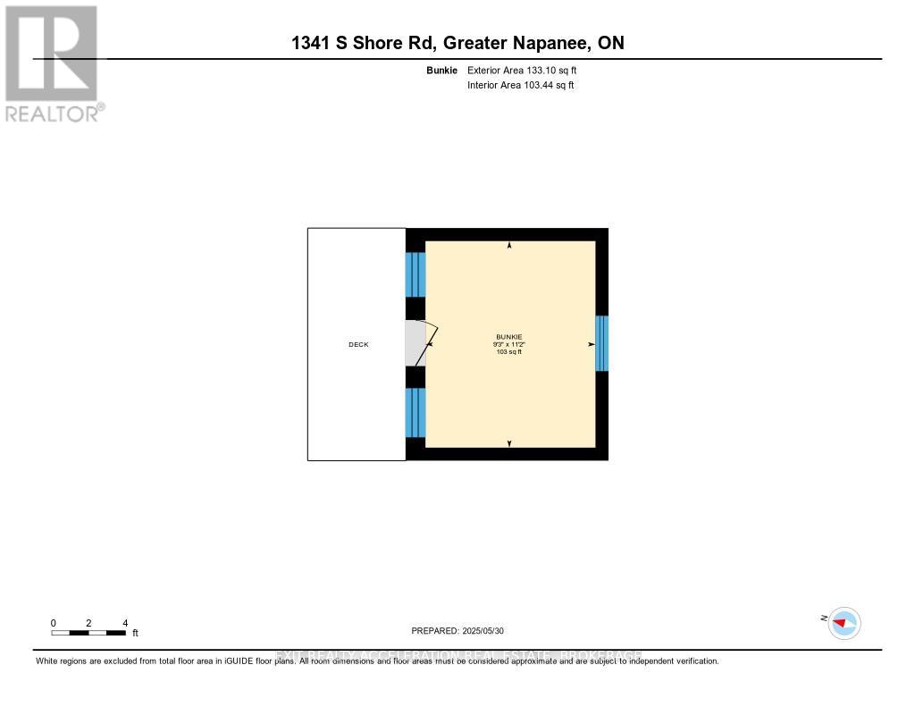 1341 South Shore Road, Greater Napanee, Ontario  K7R 3K7 - Photo 49 - X12189611