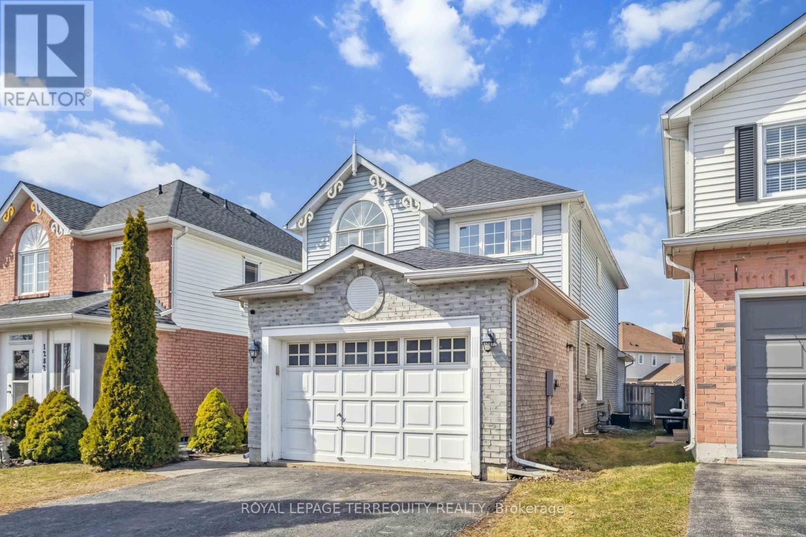 BSMT - 1284 DARTMOOR STREET, oshawa (eastdale), Ontario