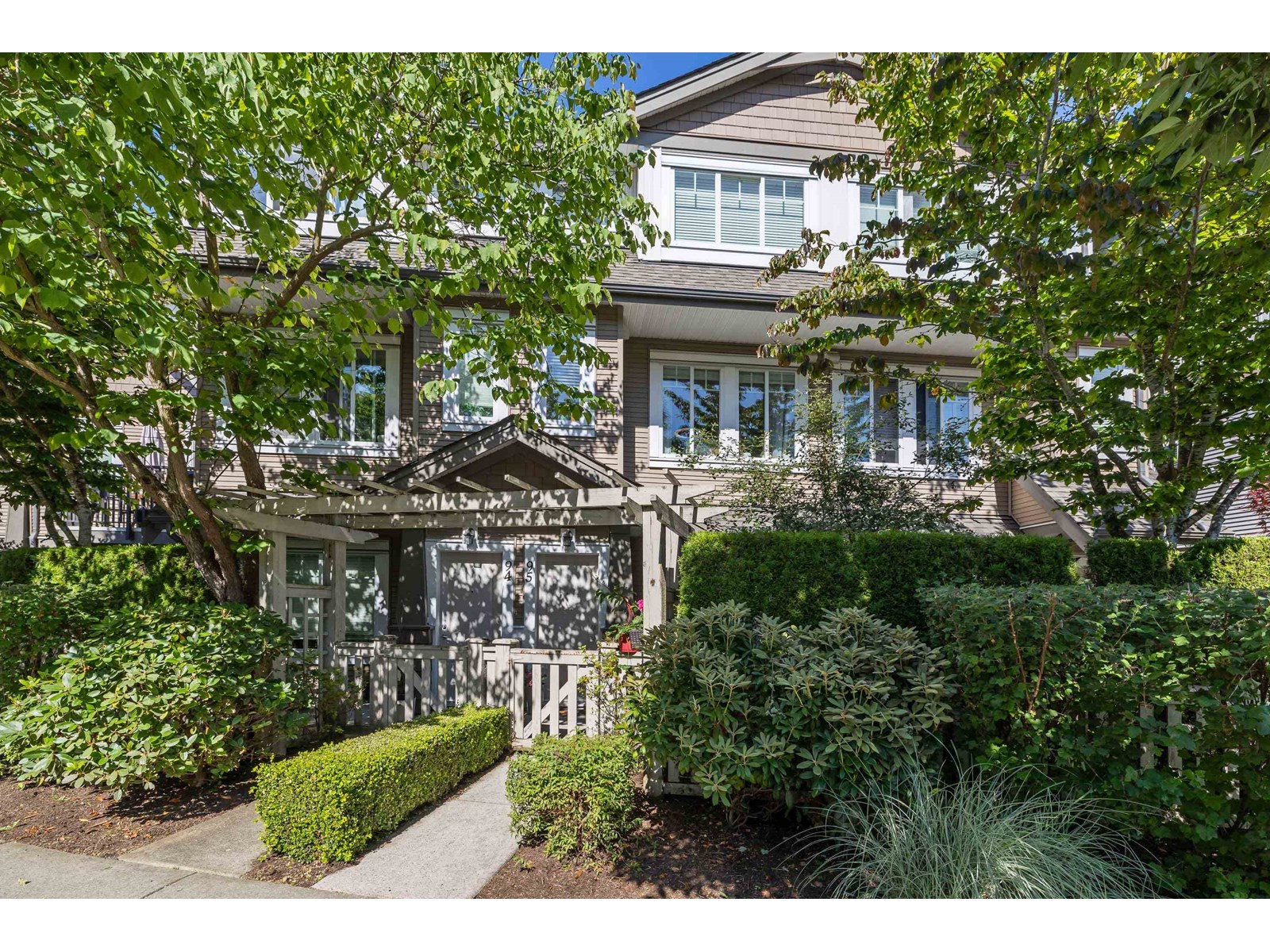 95 8251 209b Street, Langley, British Columbia  V2Y 0J9 - Photo 1 - R3013903