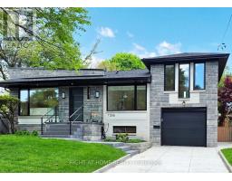 136 SANTA BARBARA ROAD, Toronto, Ontario